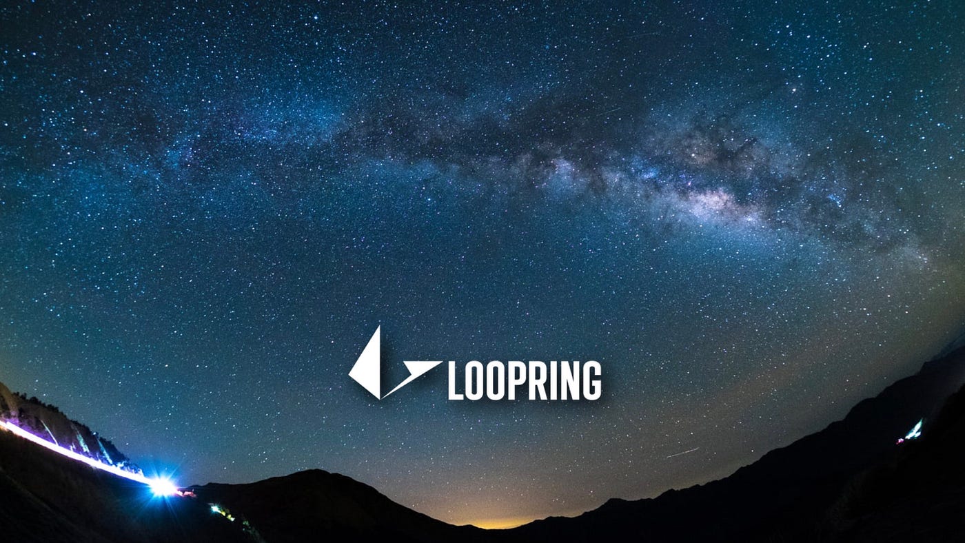Loopring社区志愿者招募令