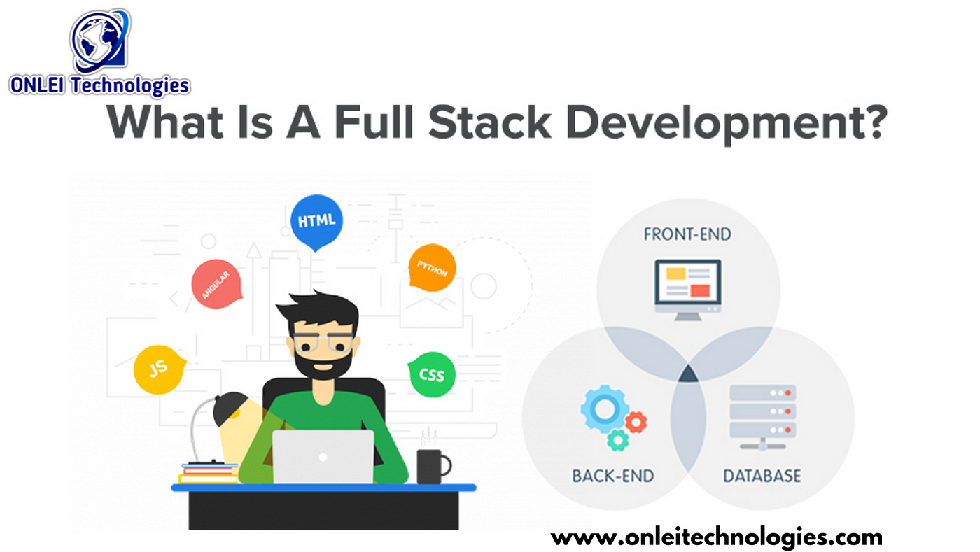 Full Stack Developer Course, Online