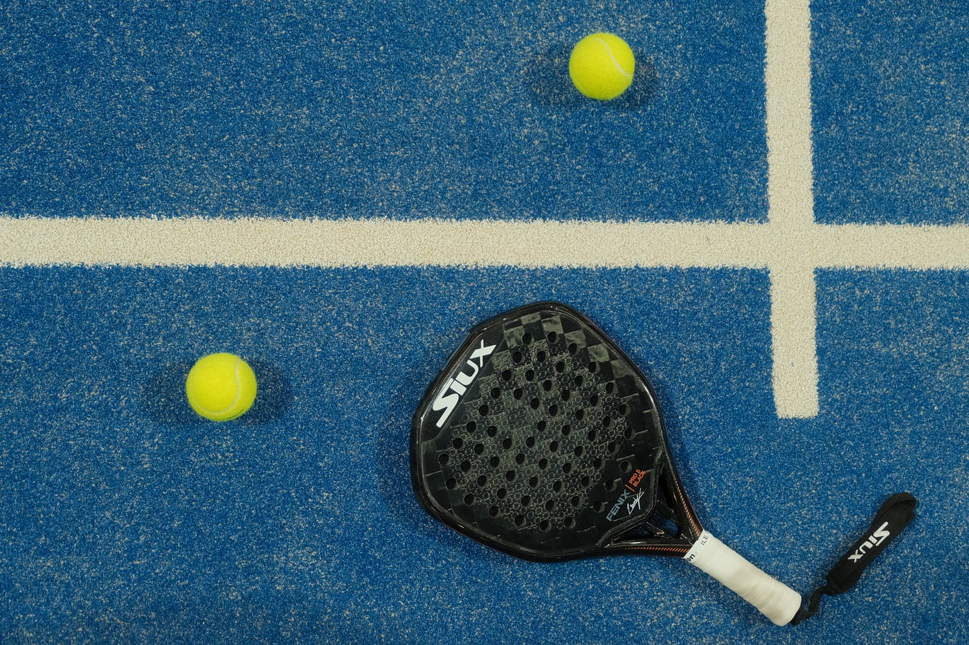 What Shooting Padel for the First Time Taught Me