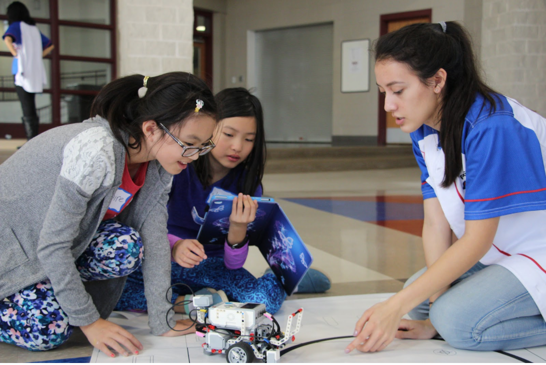 Kickass FutureTechGirls: Inspiring Girls in Tech