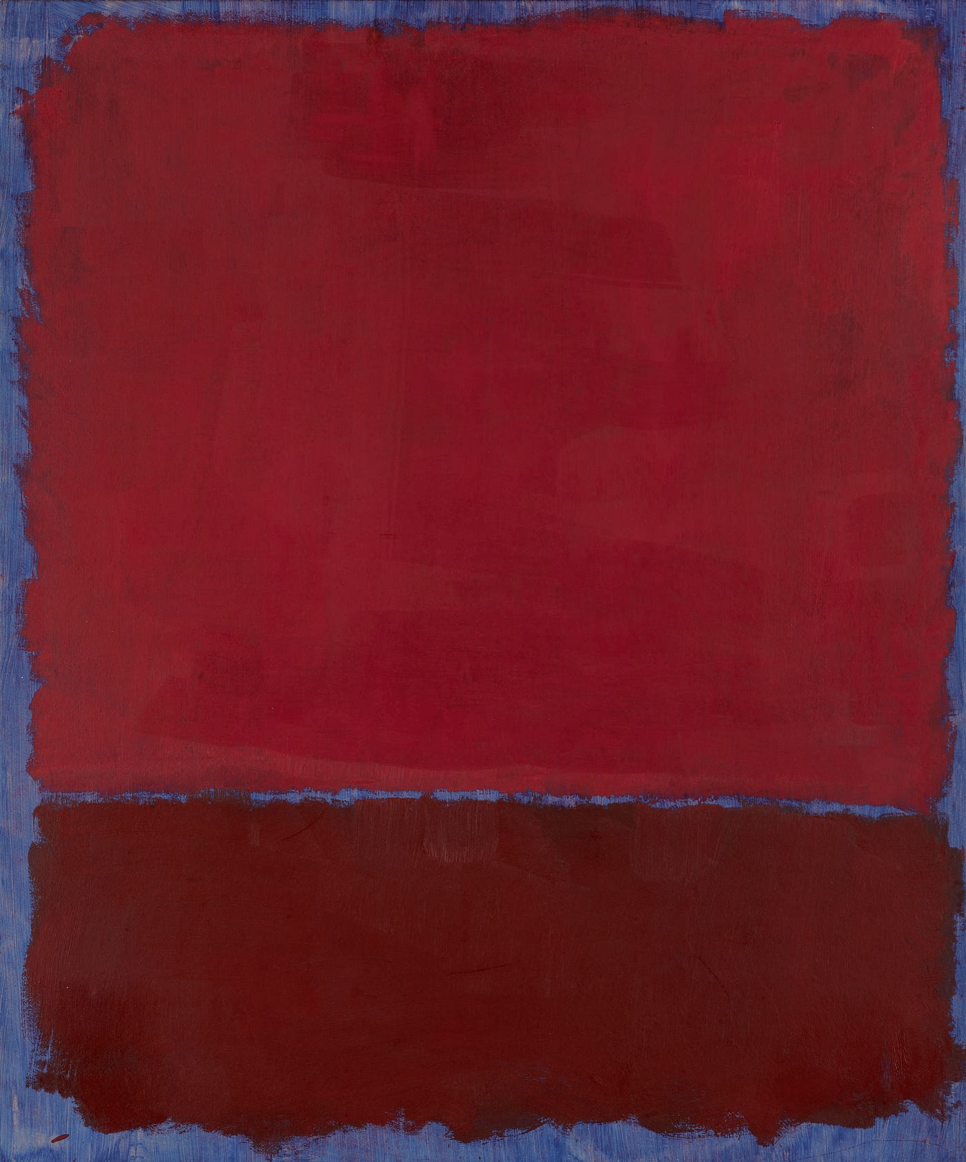 Rothko: Every Picture tells A Story