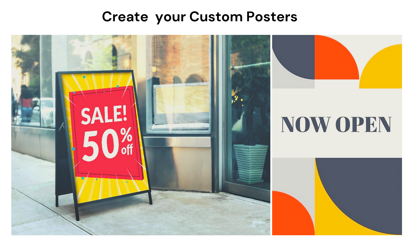 How Custom Posters in India can Change the Lives Wonderfully | by ARC Print  | Medium