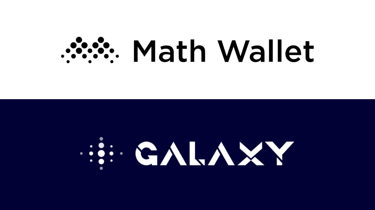 Galxe Partners with Math Wallet Enabling Seamless NFT Experience | by Galxe  | Galxe Campaigns | Medium
