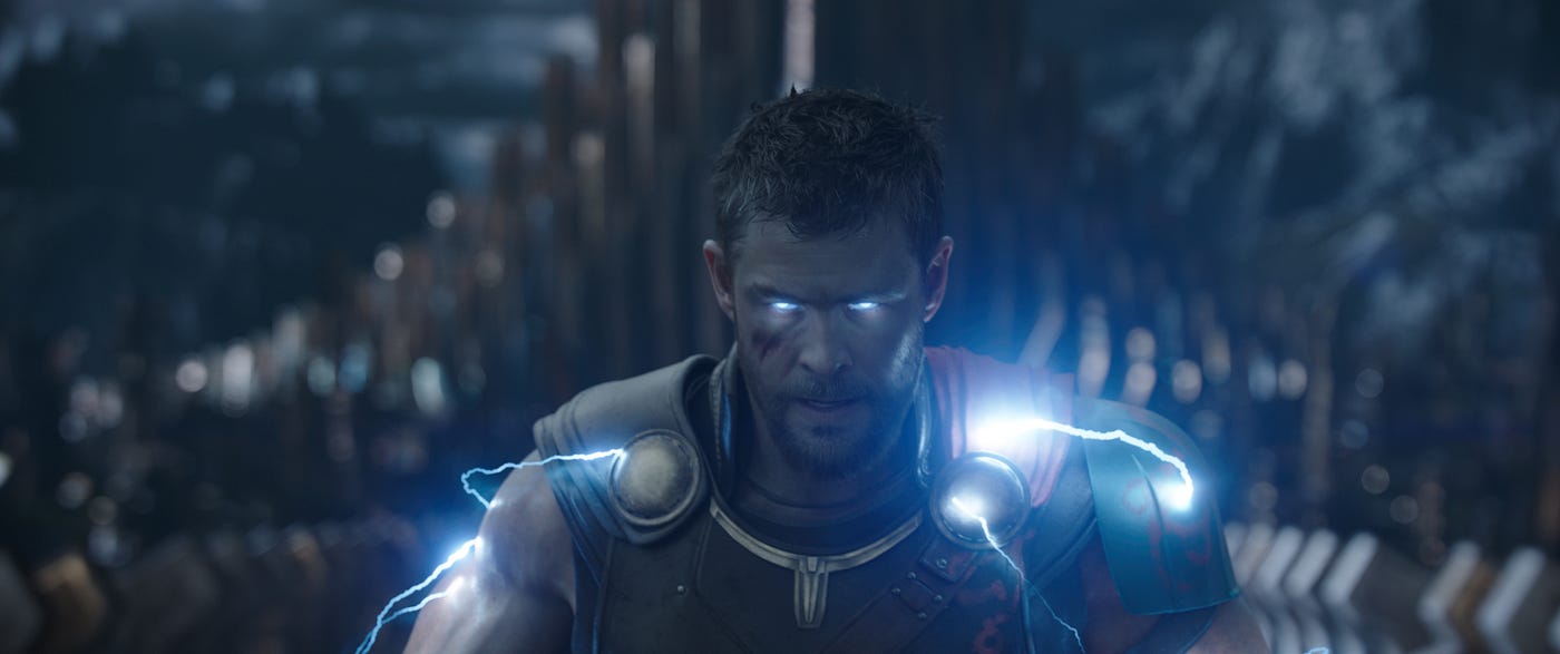 Thor: Ragnarok' Review: Marvel's Hero Fights to Save His Home Planet