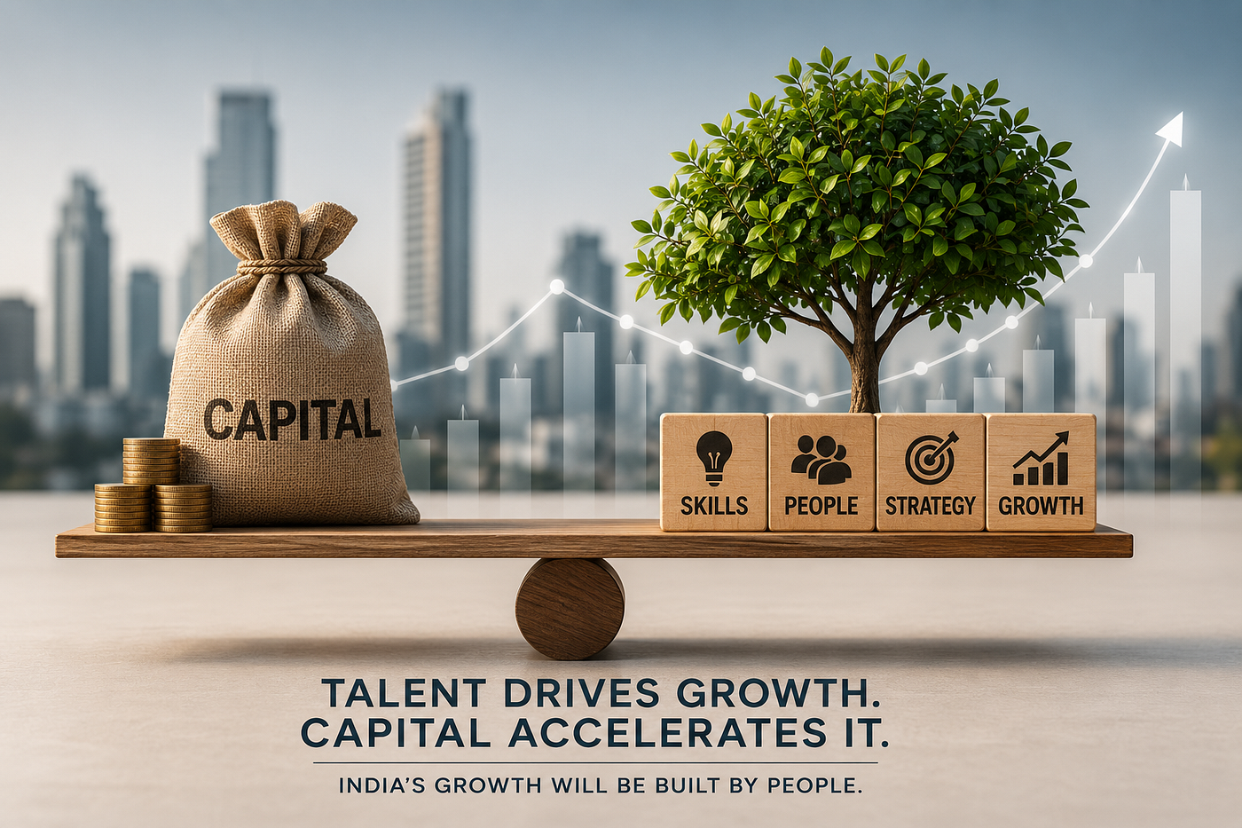 Why India’s Mid-Market Growth Story Will Be Won Through Talent, Not Capital