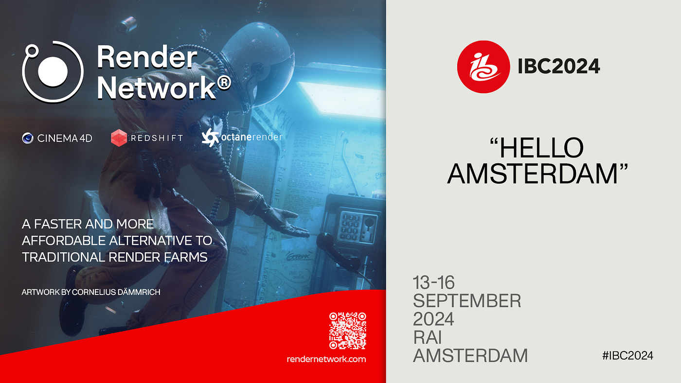 Upcoming Render Network Talks and Events | by Render Network | Medium