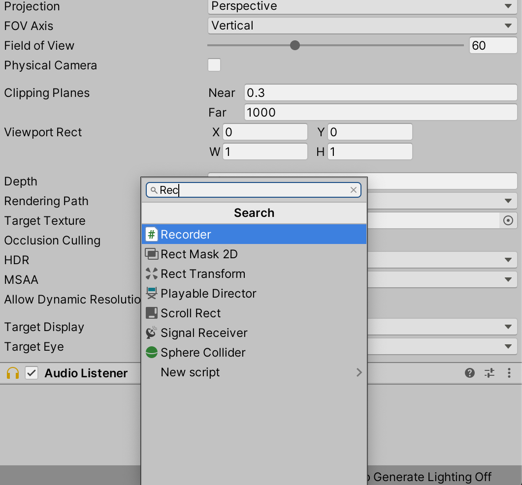 Voice Recording in Unity3d - Ahmed Schrute - Medium