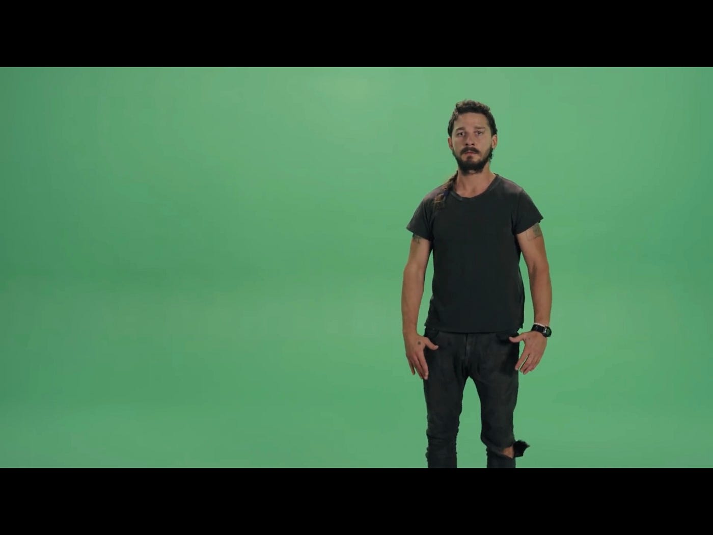Shia LaBeouf Just Do It Motivational Speech (Original Video by LaBeouf,  Rönkkö & Turner) 