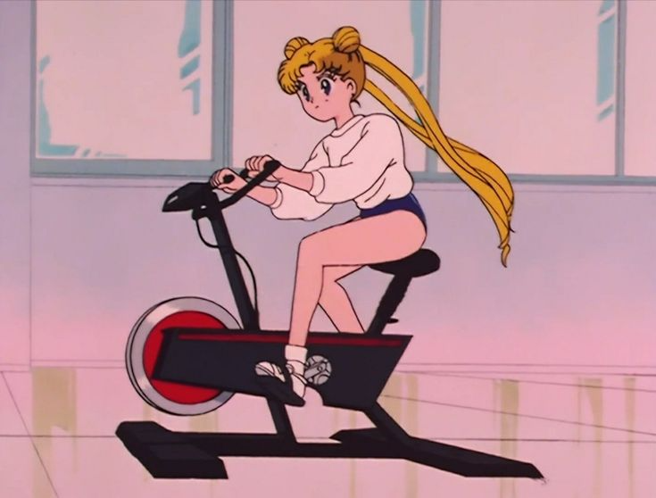 Bringing Anime Into Your Exercise Routine, by Anna Lindwasser