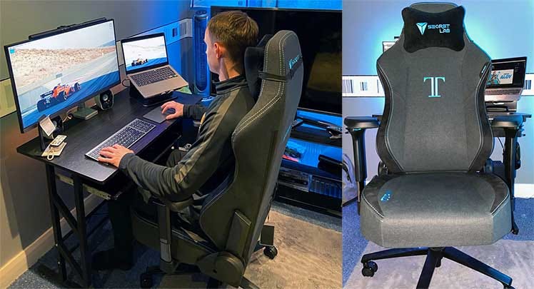 Secretlab 2020 Series Softweave fabric chair reviews | Medium