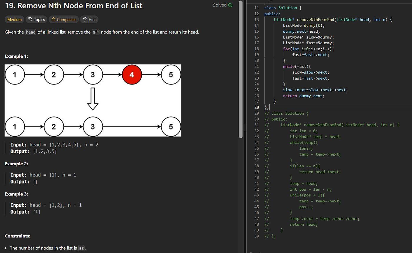 🚀Learn Pointer Manipulation & Dummy Node Patterns