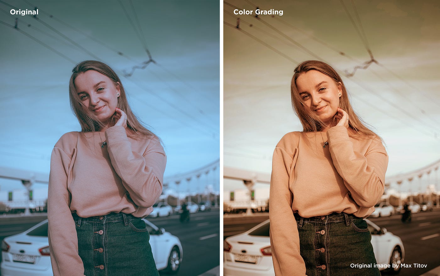 A complete guide to color grading and photography. | by SmugMug | SmugMug