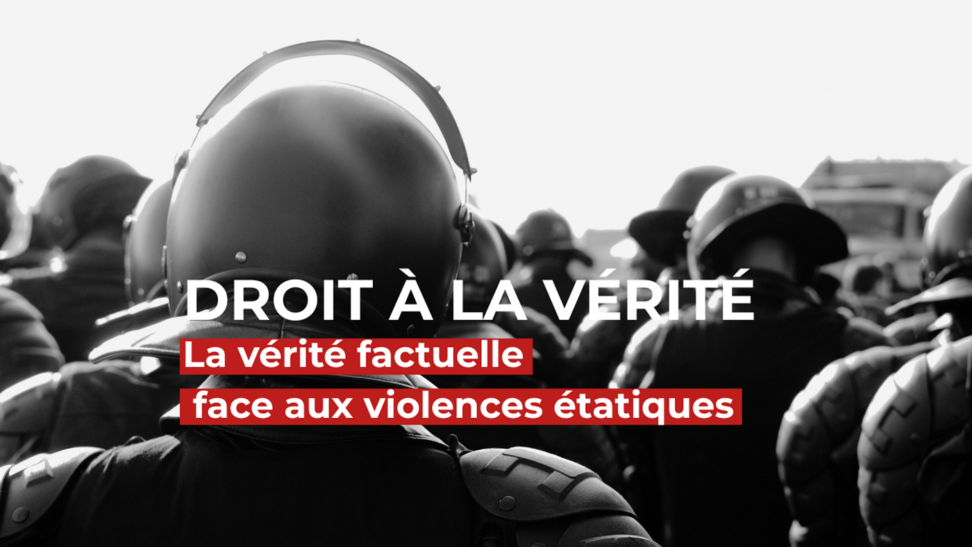 Le droit à la vérité factuelle comme droit à la justice : la Grande-Bretagne avance, la France…