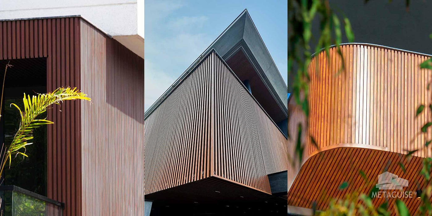 Why Every Premium Building in India Has Vertical Fluted Metal Panels in 2026