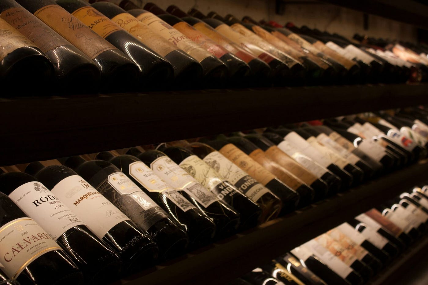 Como Armazenar Vinhos Velhos: Dicas para manter a qualidade e o sabor