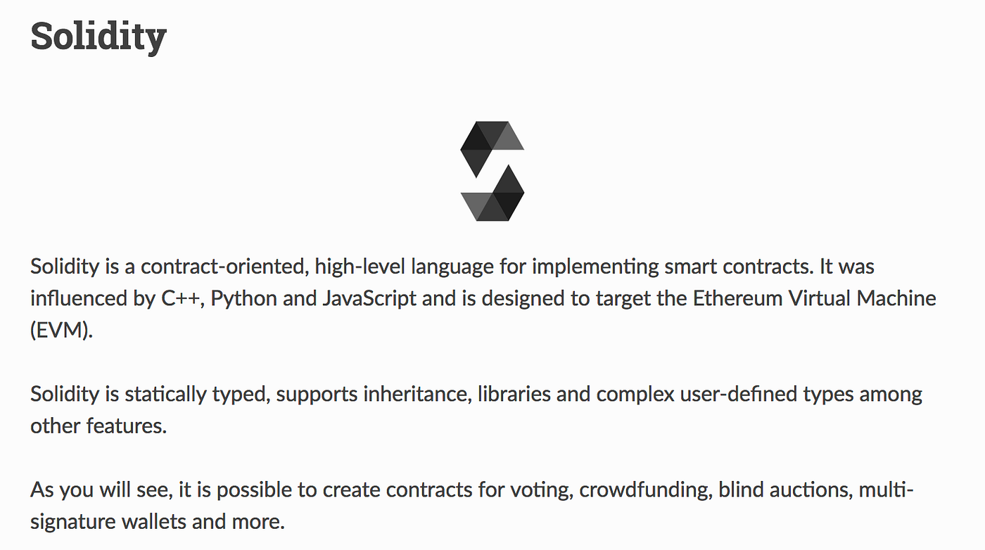 EthereumのSolidity言語】クリプトゾンビーズゲームで学ぶスマートコントラクト | by 里 優裕（Ysuke Sato） | Sales  Technology Lab