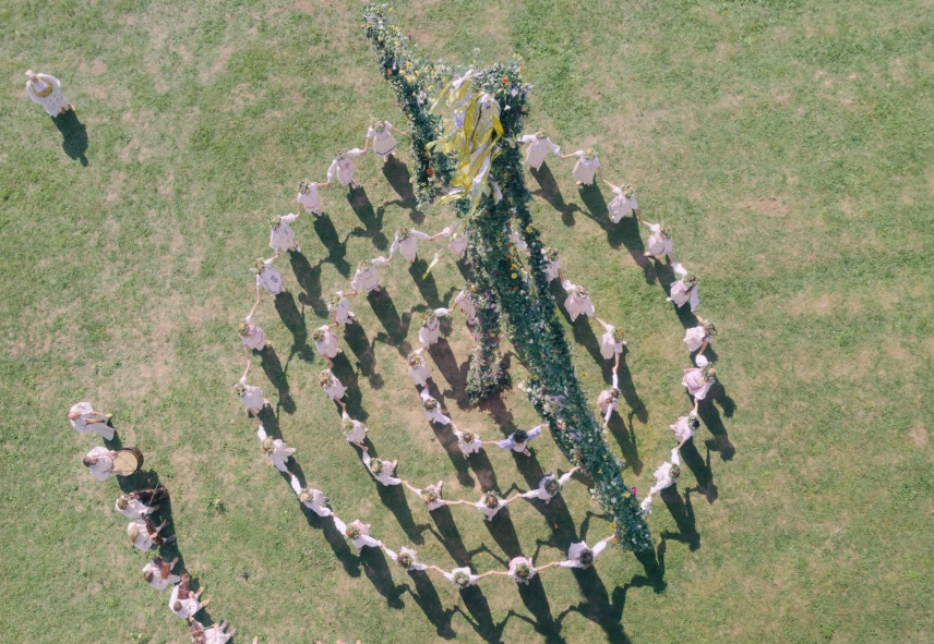 What is a Birds Eye View Shot in Film: Ultimate Guide & Tips