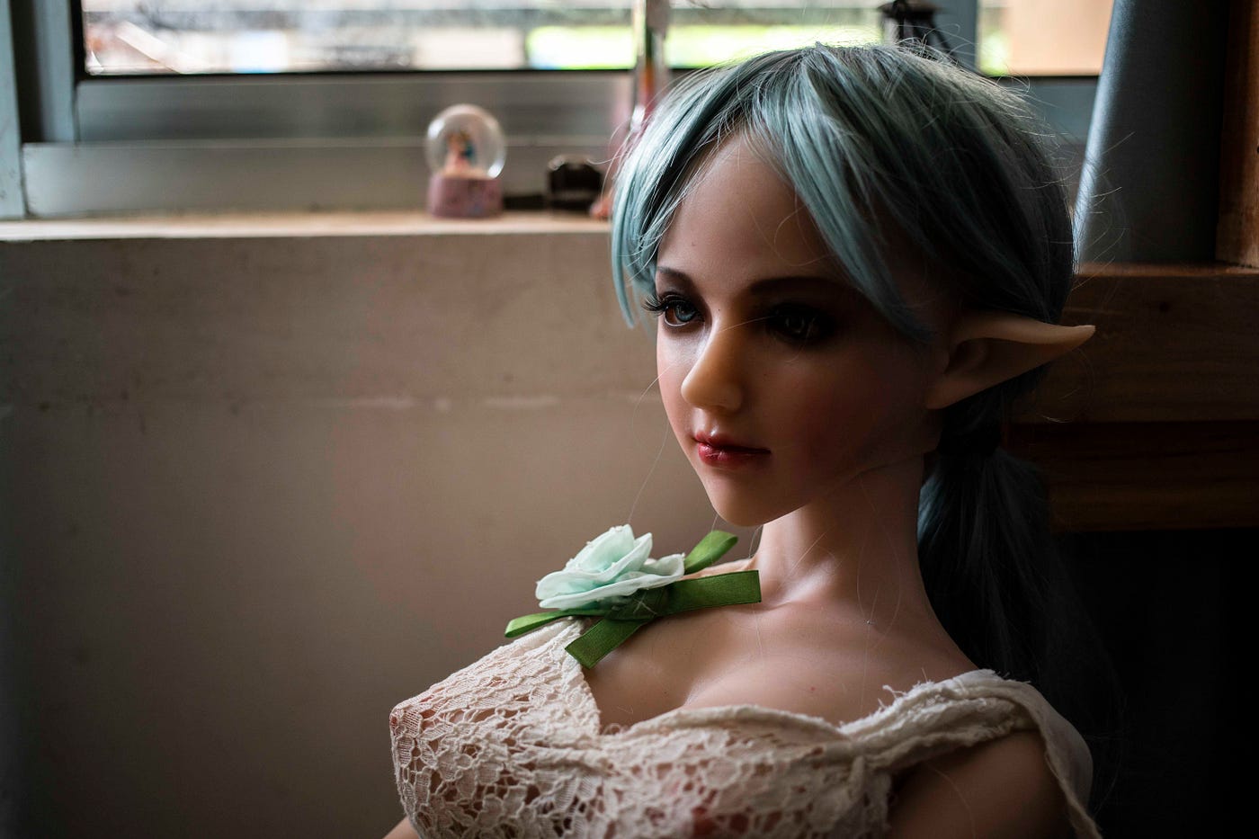 DollMates. China's latest population data reveals | by Valentinasinis |  Witness