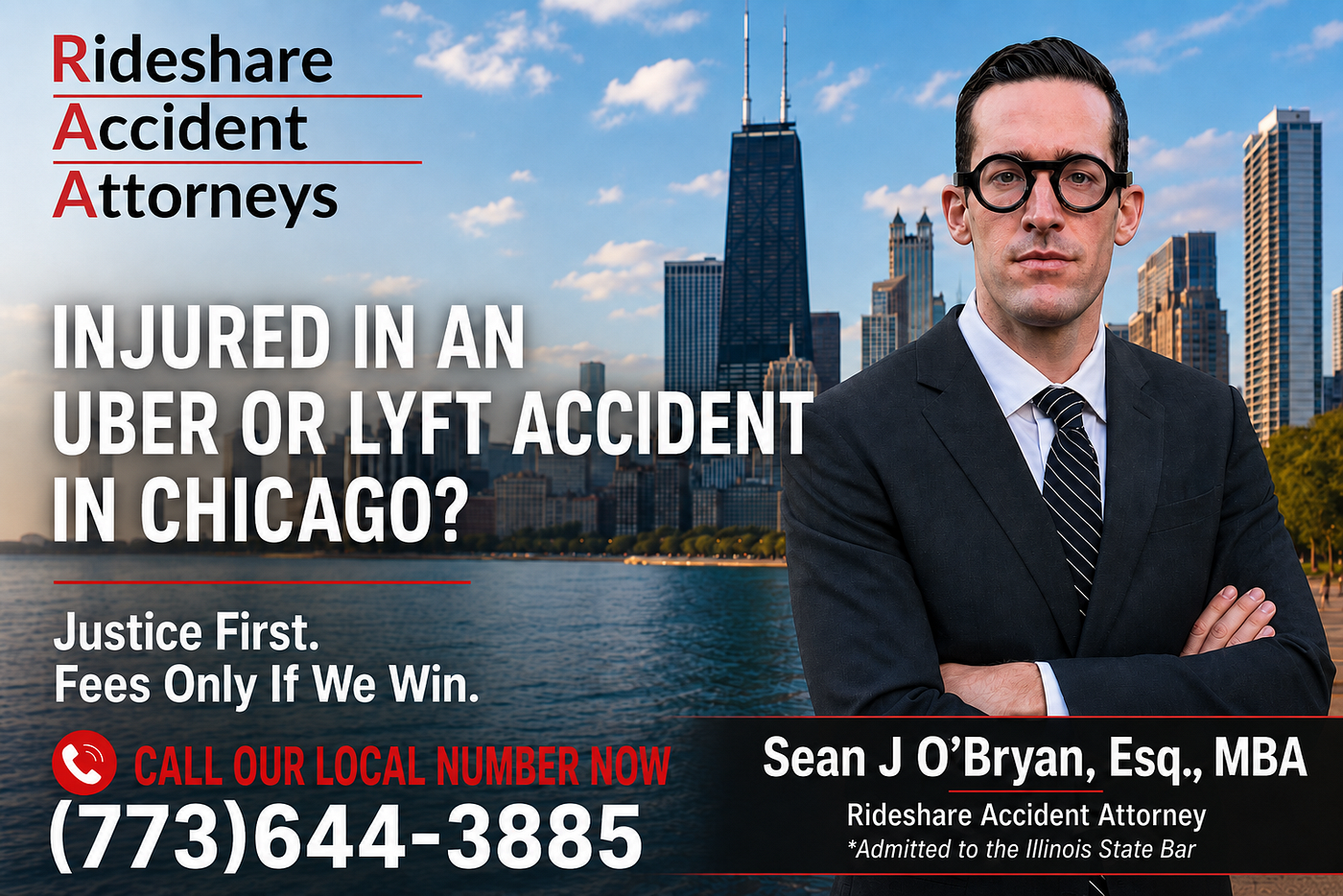 Will Robotaxis Replace Uber and Lyft Drivers in Chicago?