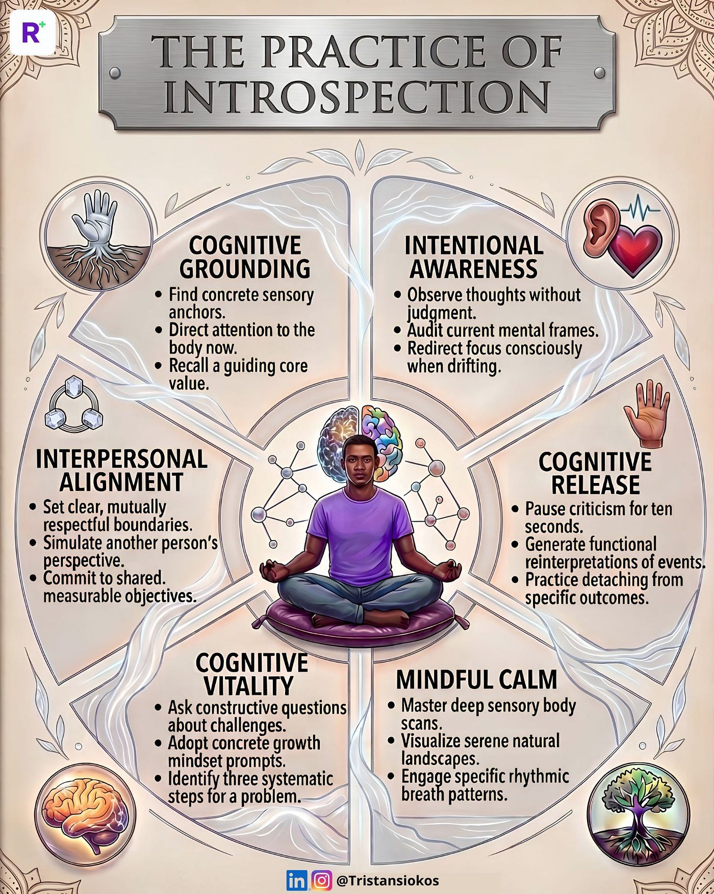 The Neuroscience of Introspection: Why the Most Common Way We Look Inward Keeps Us Stuck