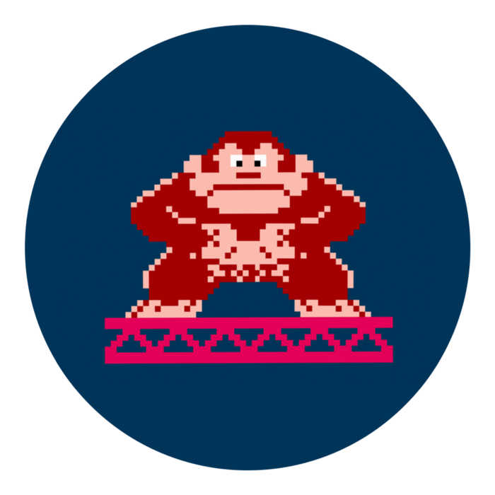 Donkey Kong celebrates its 40th anniversary today