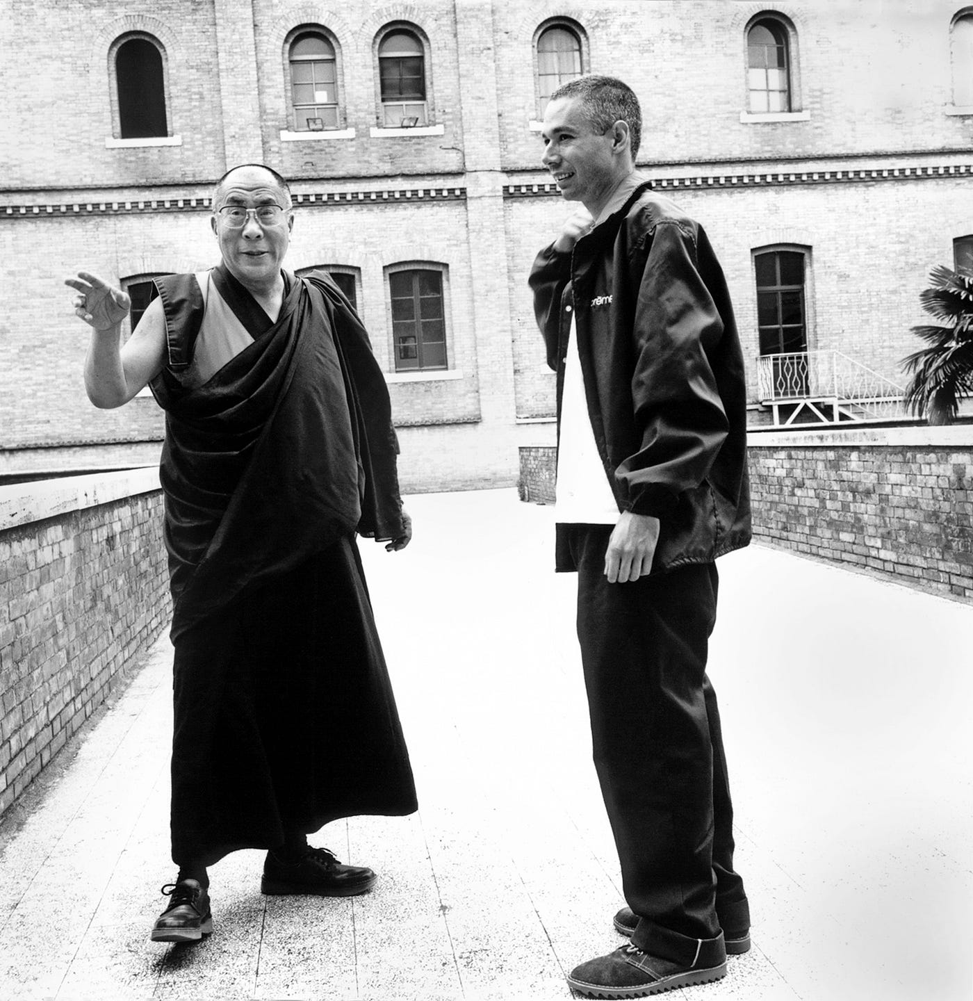 Free Tibet! — On the Tibetan Freedom Concerts and how