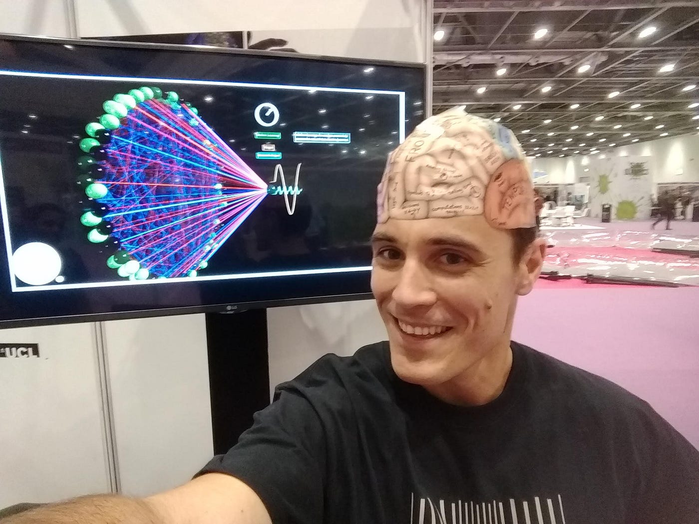 Computation on the brain: Alex Antrobus hosts Real Scientists | by 