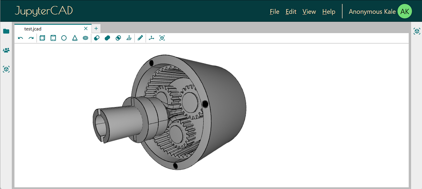 shaper tool, 3D CAD Model Library
