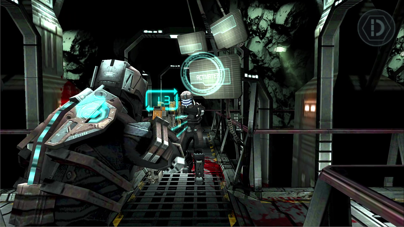 Dead Space Mobile Holds Up Impossibly Well | Medium