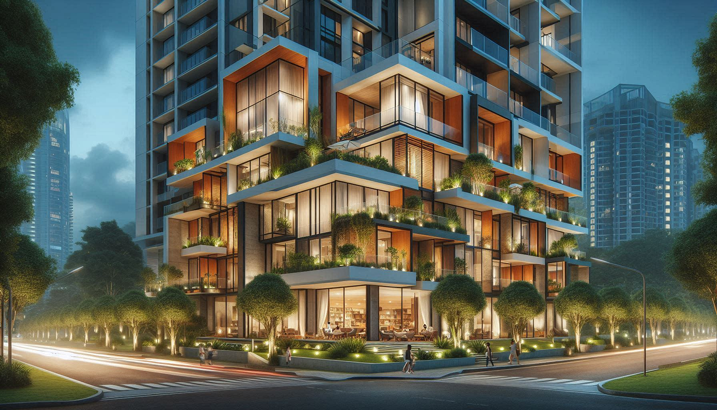 Max Estates Sector 105 Noida | A Profitable Investment