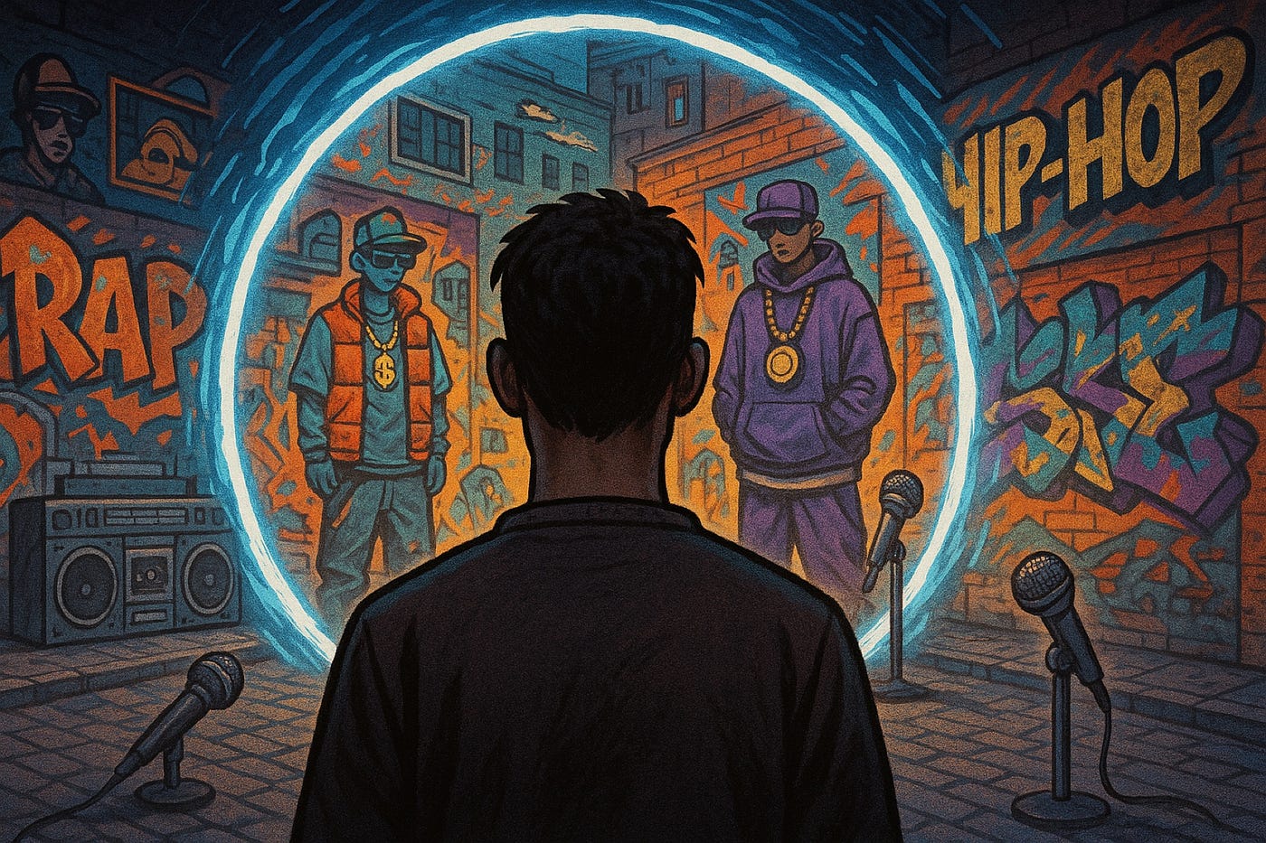 Gangster Rap in the 234: Nigerian Hiphop Core | by Femi Olukoya