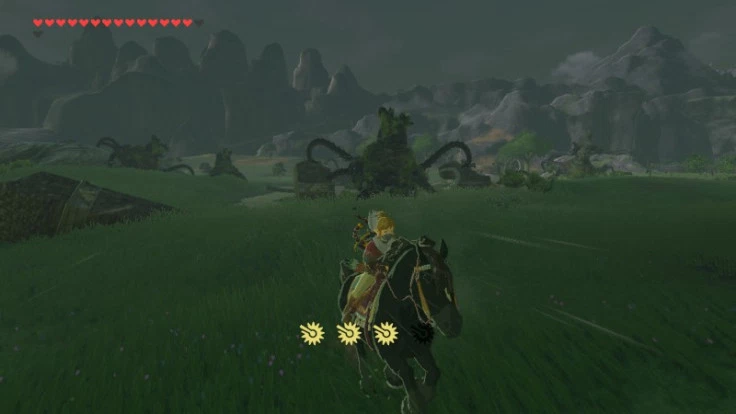 Which Is Your Favourite Quest In Zelda: Breath Of The Wild?