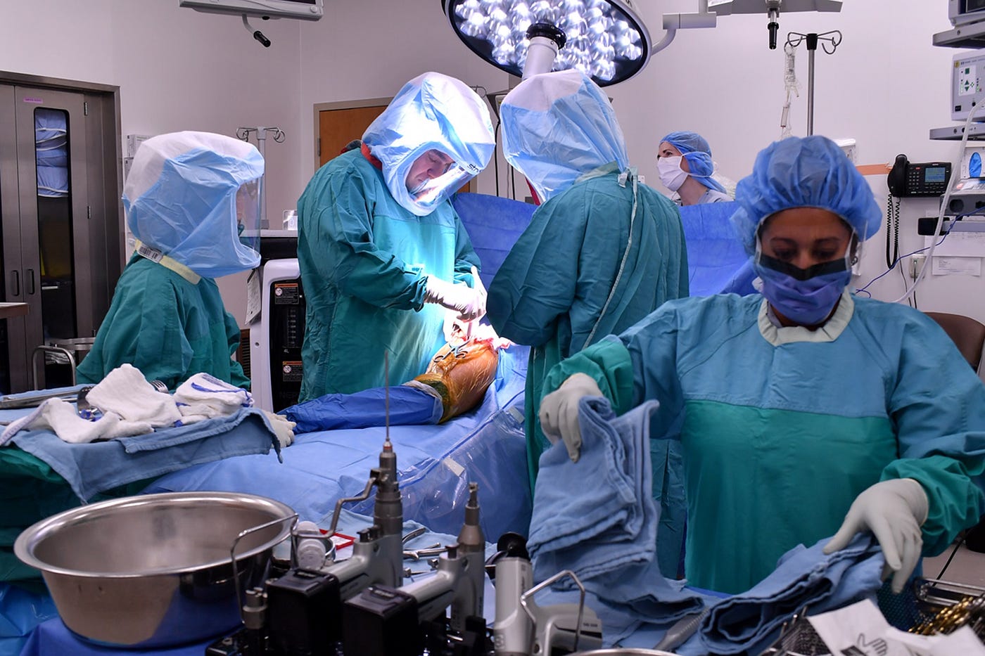 Orthopedic Expertise: Precision Care for Joint and Bone Health