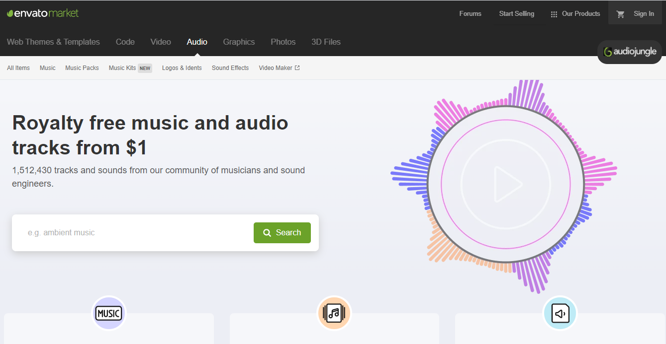 4 of the Best Royalty-Free Music Libraries for Your Broadcasts - ManyCam  Blog ManyCam Blog