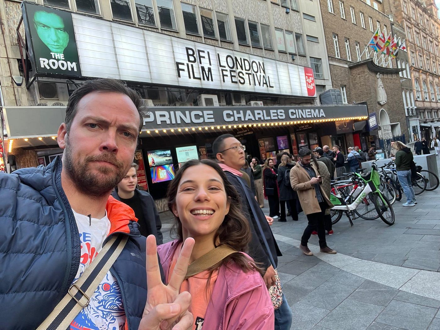 Rankings are stupid: 41 movies at the 2025 BFI London Film Festival