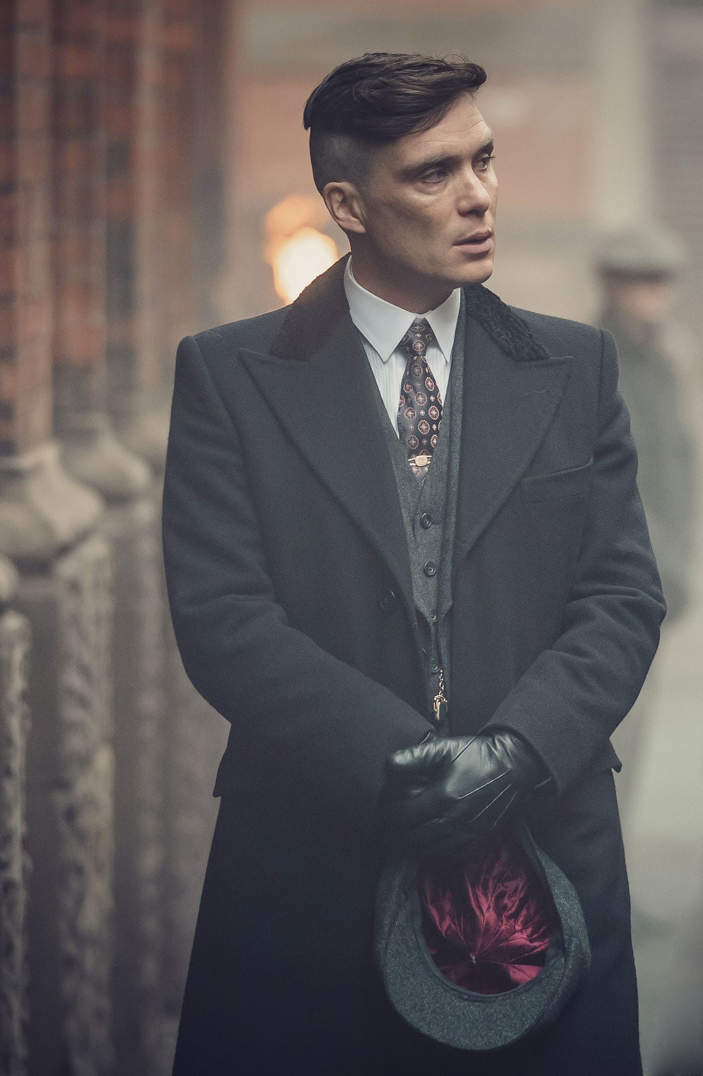 How history influenced the Peaky Blinders style