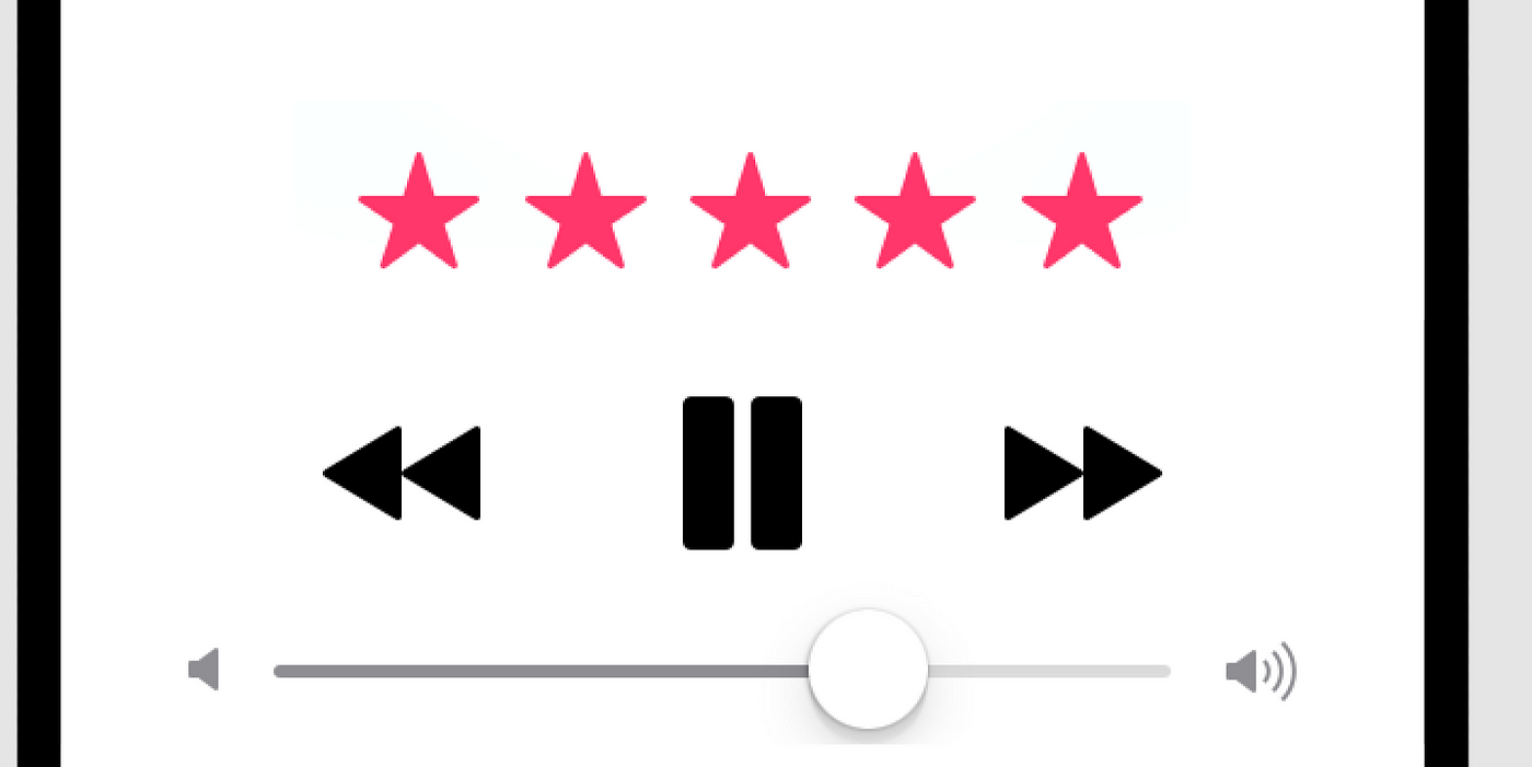 Buy Apple Music Star Ratings