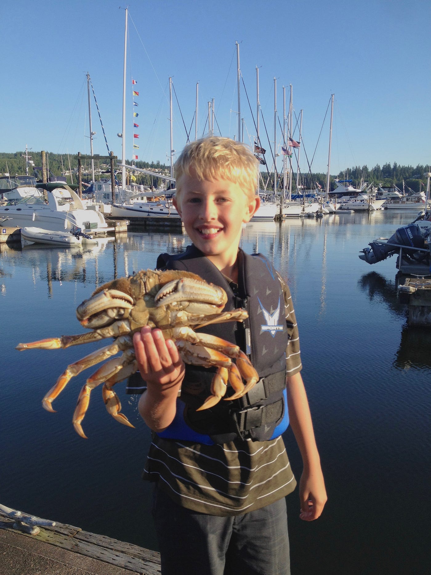 Dungeness Crabbing and the Off-Path Secrets of the Olympic Peninsula, by  Andrea Watson