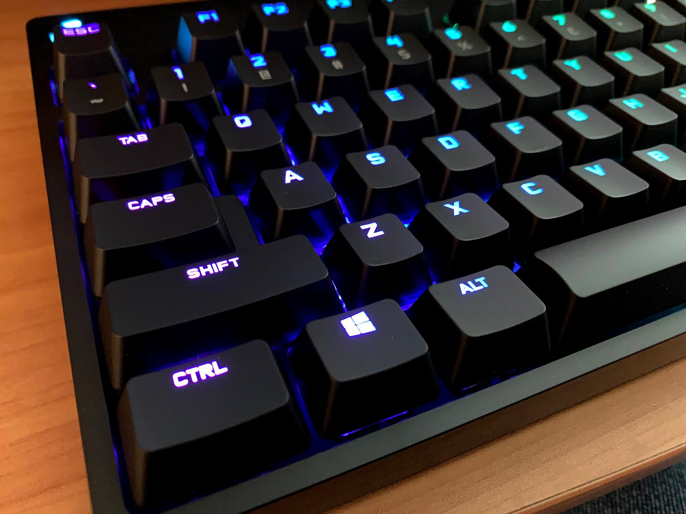 Logitech G Pro Gaming Keyboard Review | by Alex Rowe | Medium