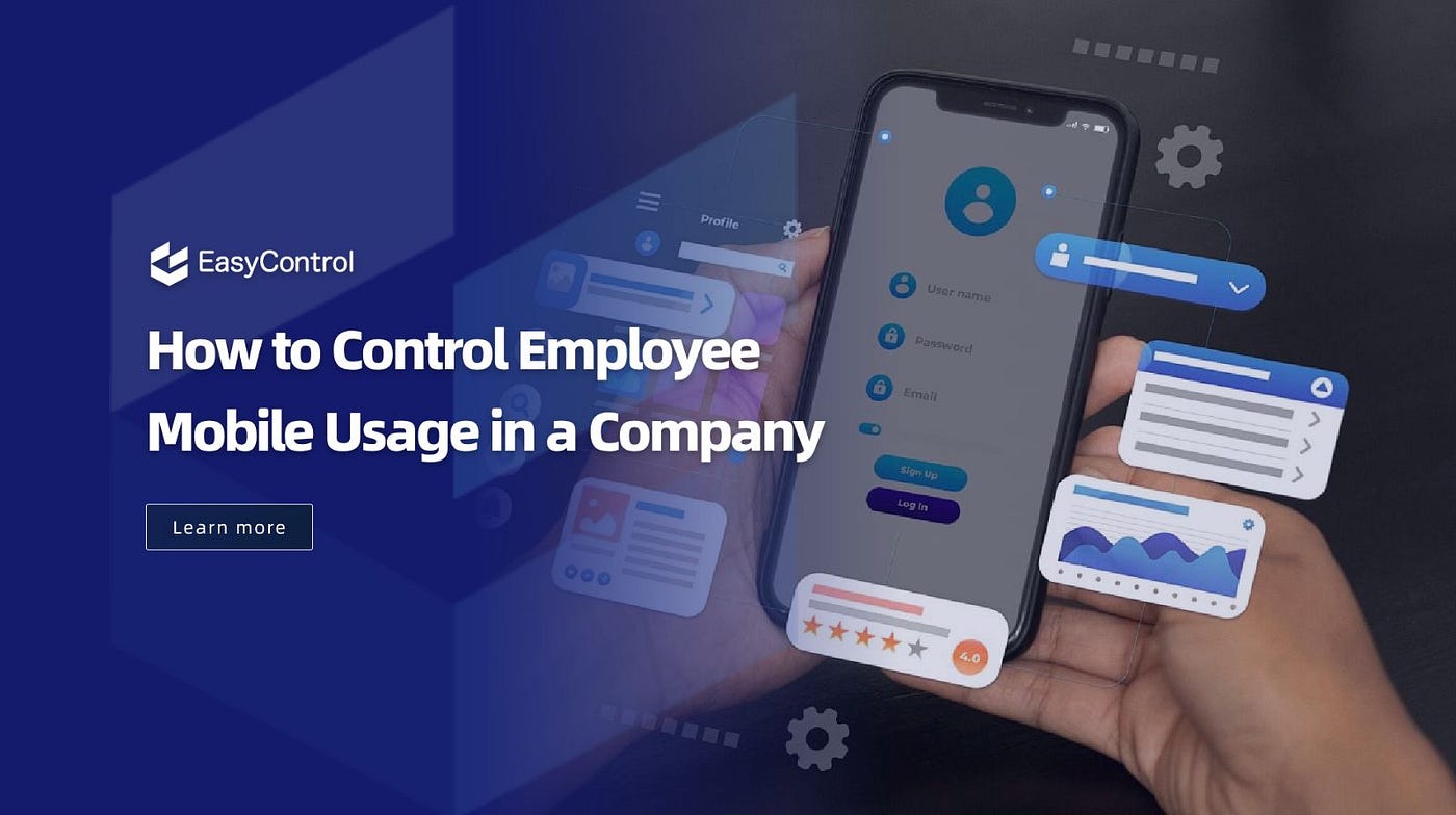 How to Control Employee Mobile Usage Without Hurting Productivity