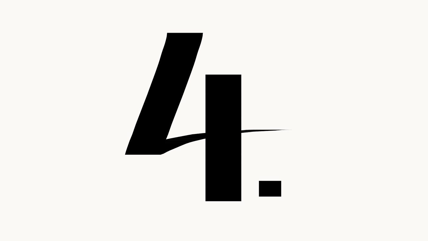 The 4-step cheat code for managing your workload as a creative