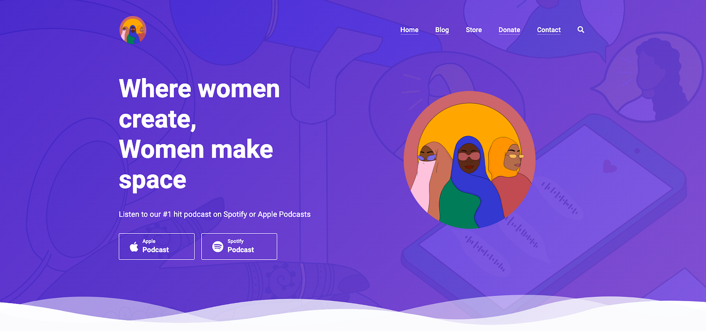 The 10 Most Innovative Global Muslim Blockchain & Metaverse Projects to  Watch in 2022 | by The Center for Global Muslim Life | The Center for  Global Muslim Life | Medium