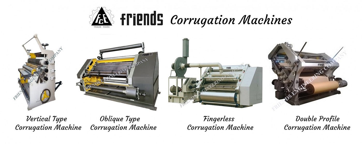 Corrugation machine deals