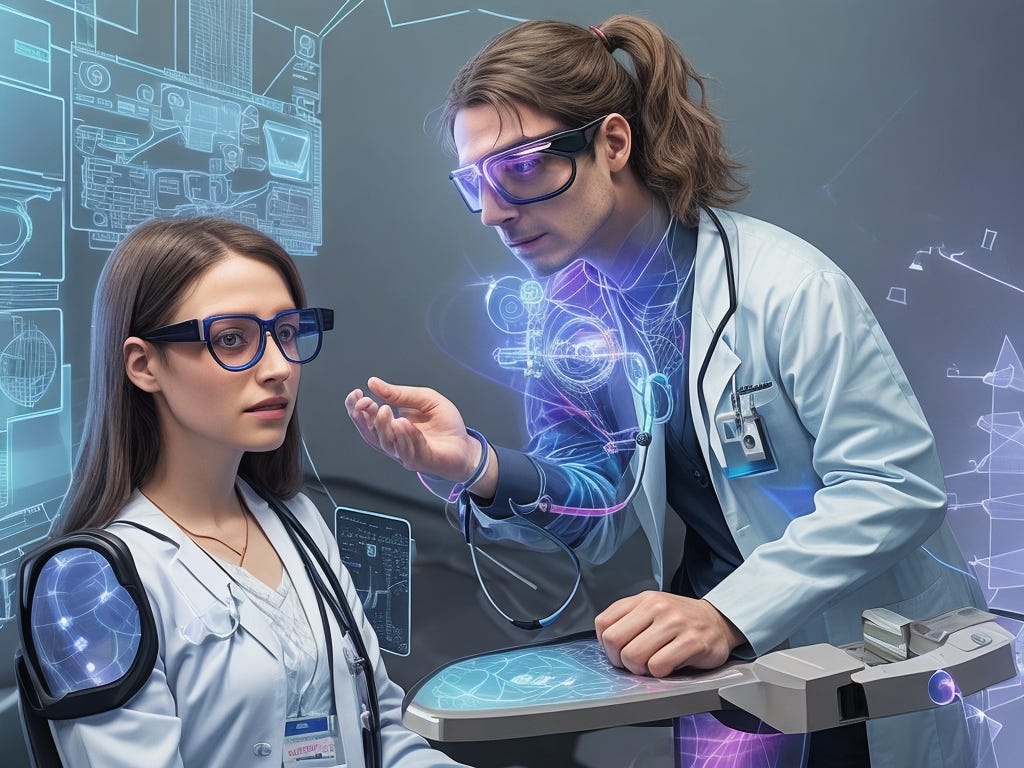 Google's AMIEGoogle's AMIEGoogle's AMIEGoogle's AMIEGoogle's AMIE: AI Doctor,  Productivity Guru, or Both? From Medical Assistant to Business Optimizer |  by Md Muktar Hossain | Medium