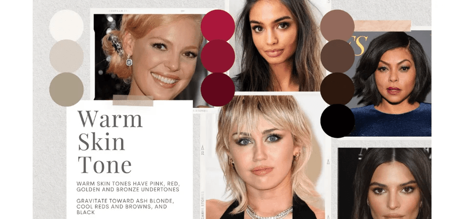 What Hair Color Is Best For My Skin Tone? | by Natalie Palomino | Medium