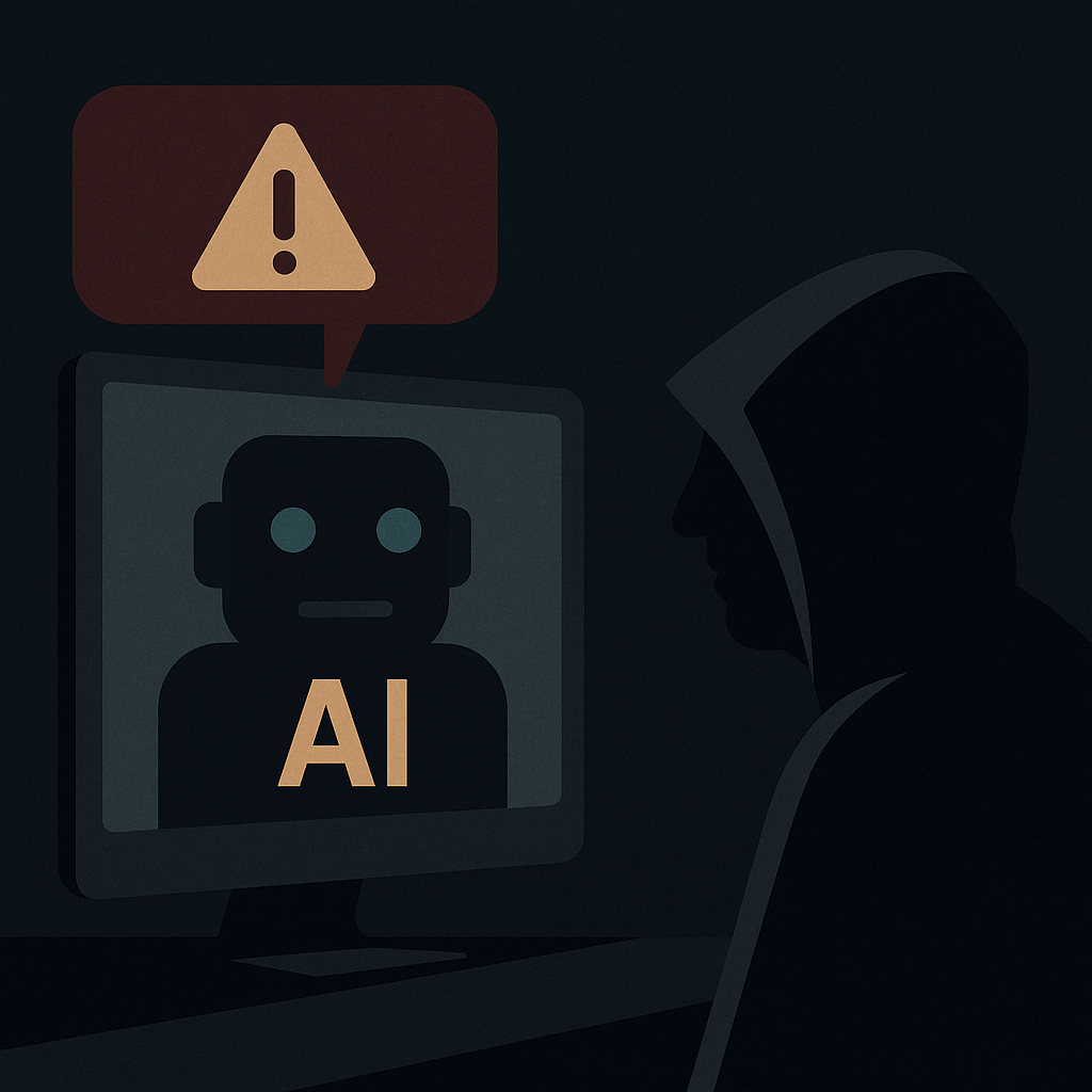 The Real Reason to Fear AI: Blackmail, Deception, and the Monster in the  Machine | Generative AI
