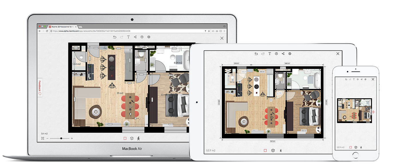 Roomle App || Top 15+ Free Apps to See Home Decor Ideas || luxurylivingspot.com