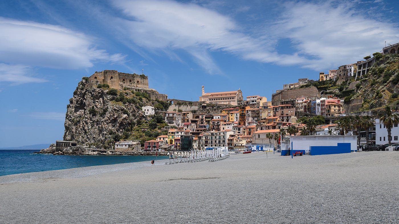Scilla: A Mythical Gem on Calabria’s Shores