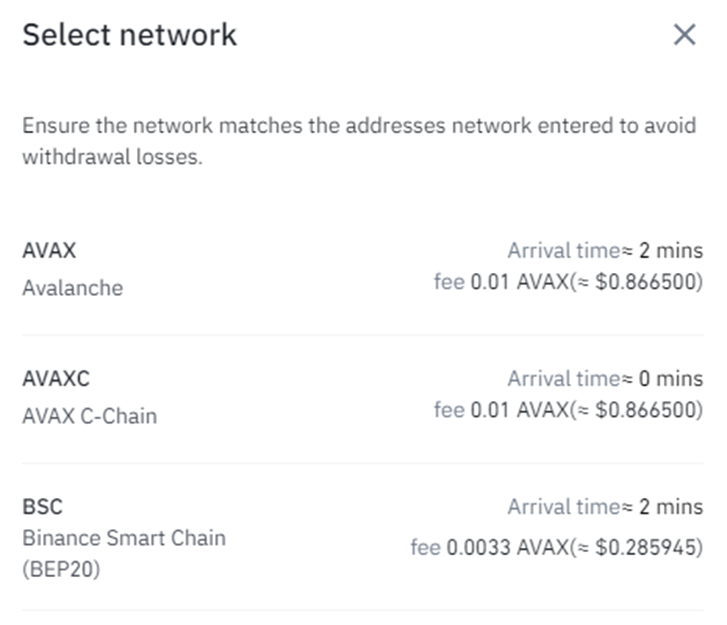 What's the Difference Between the Avalanche C-Chain, X-Chain, and P-Chain?  | by DeFi Decrypted | Medium