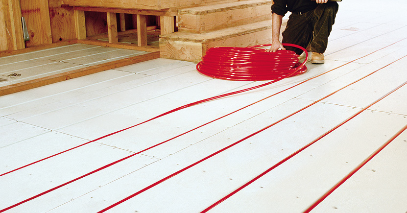 Warmboard-S vs Gypsum concrete. The Most Important Comparison is… | by  Warmboard, Inc. | Medium